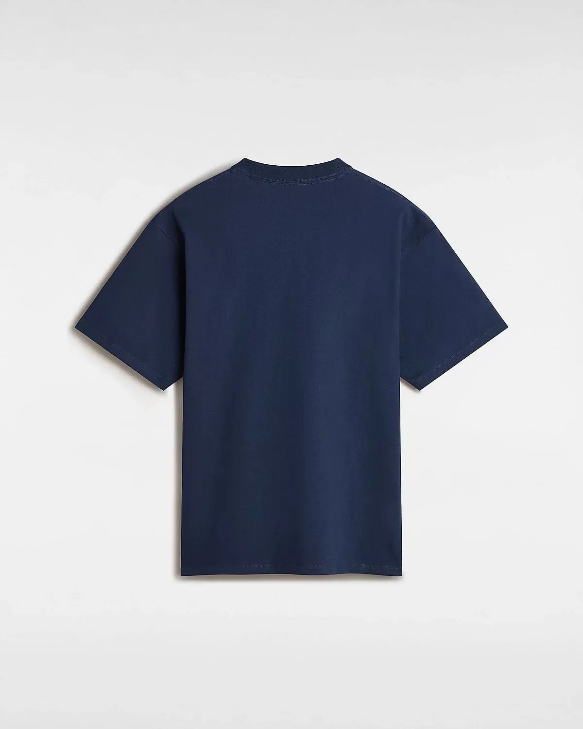 Vans  Off The Wall II Loose Skate Classics T-Shirt Dress Blues