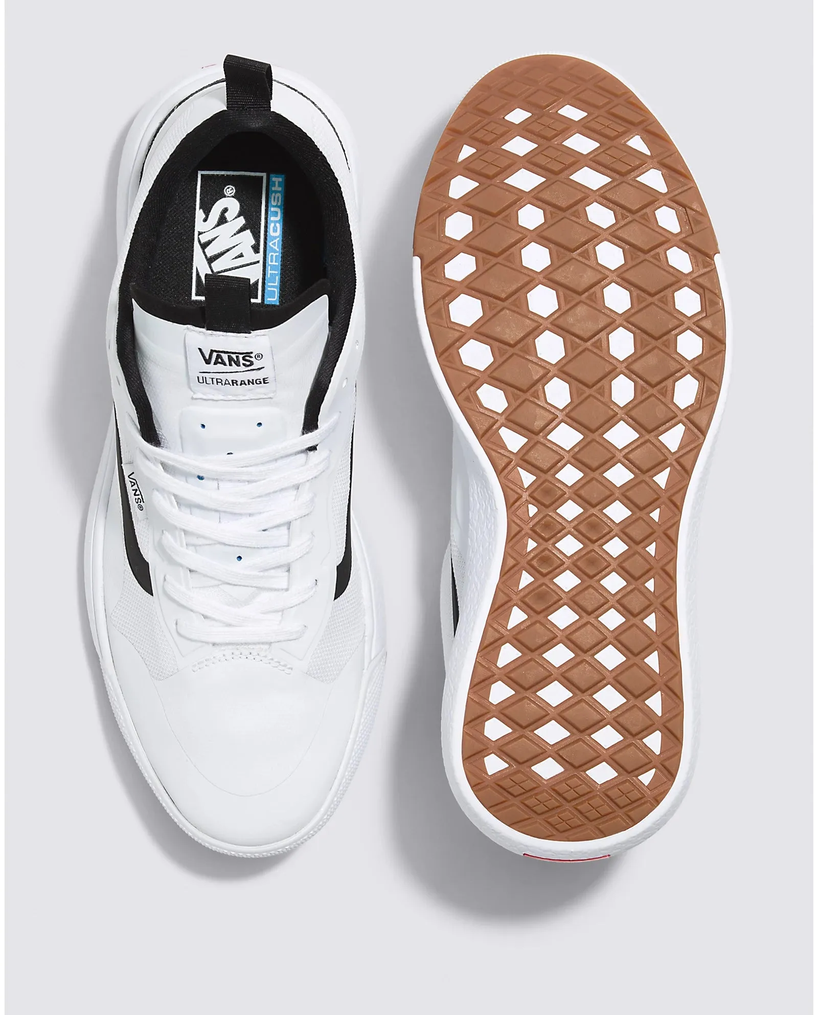 Vans - UltraRange EXO - White