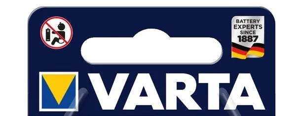 Varta Battery Nicad Rechargable C Crd 2s