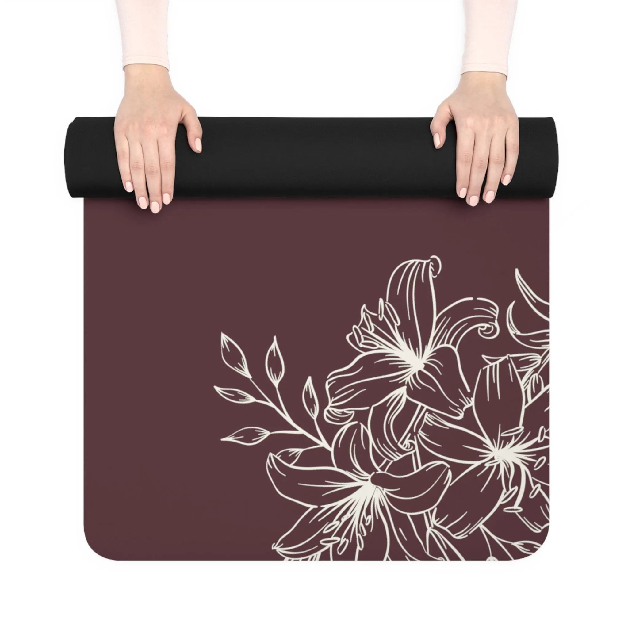 Veda Warrior Yoga Mat