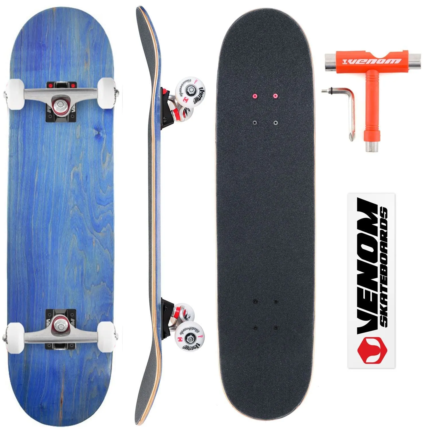 Venom Core Complete Skateboard