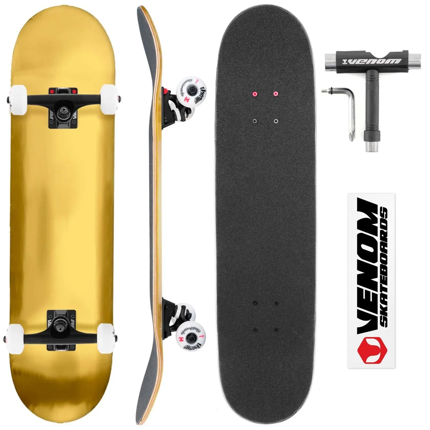 Venom Core Complete Skateboard