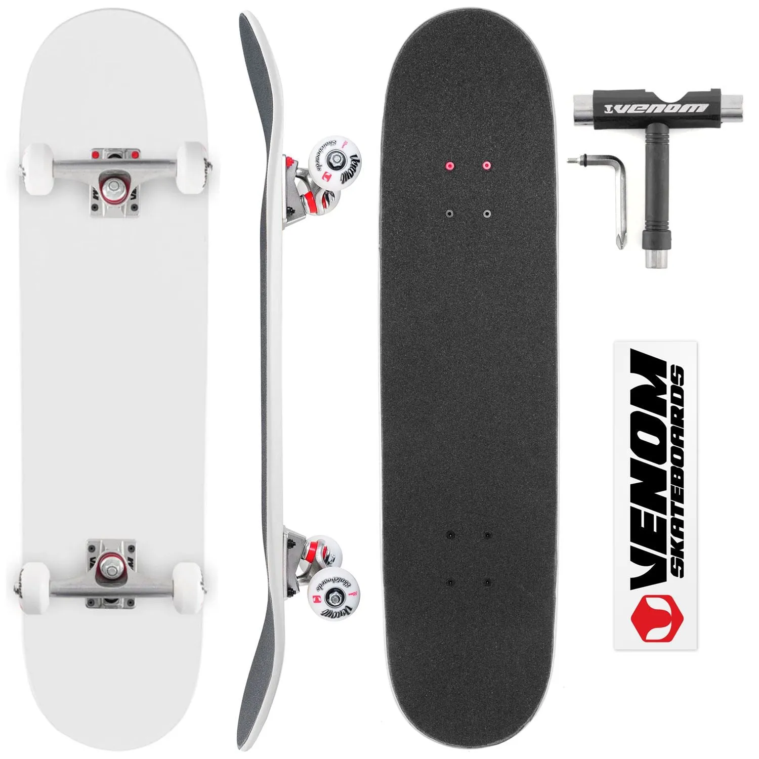 Venom Core Complete Skateboard
