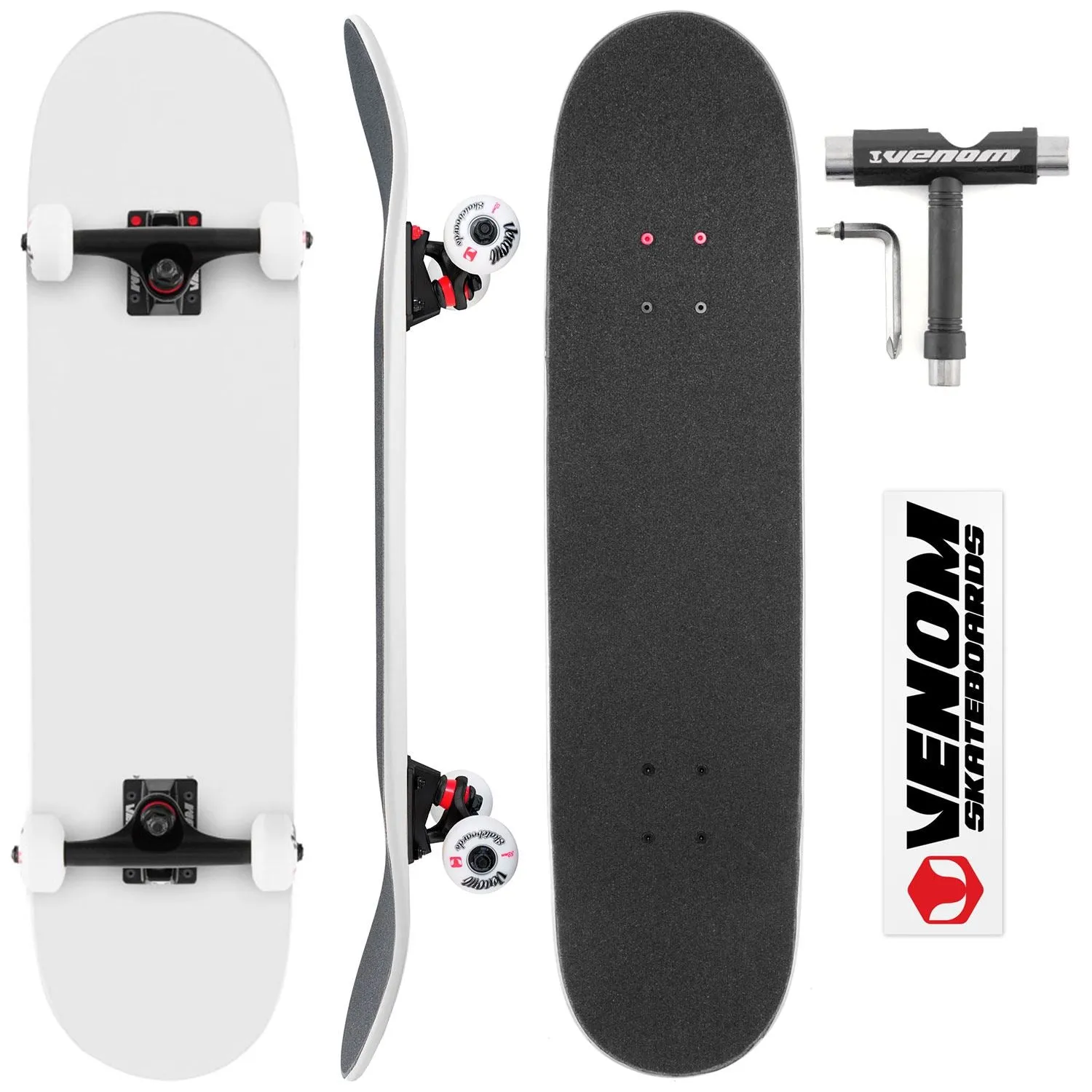 Venom Core Complete Skateboard