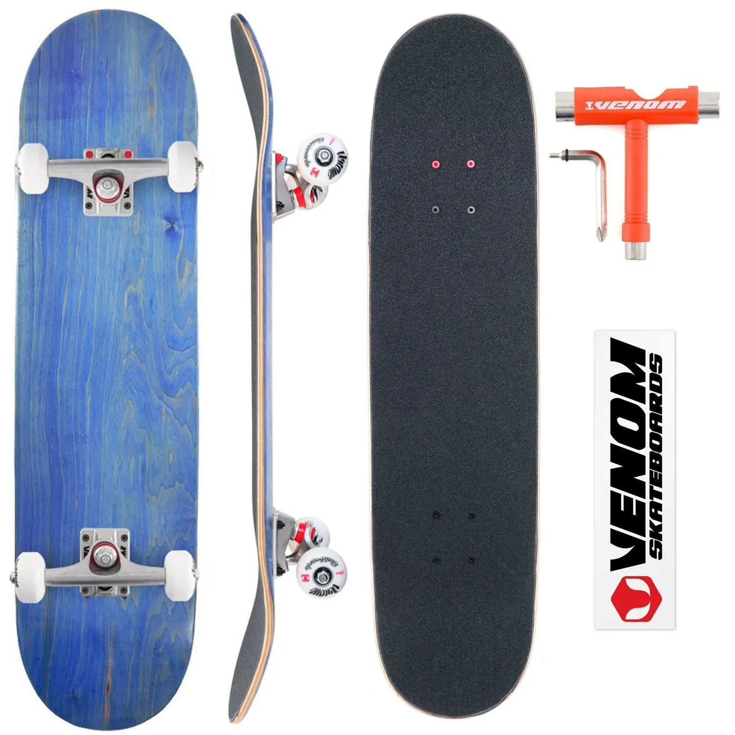 Venom Core Complete Skateboard