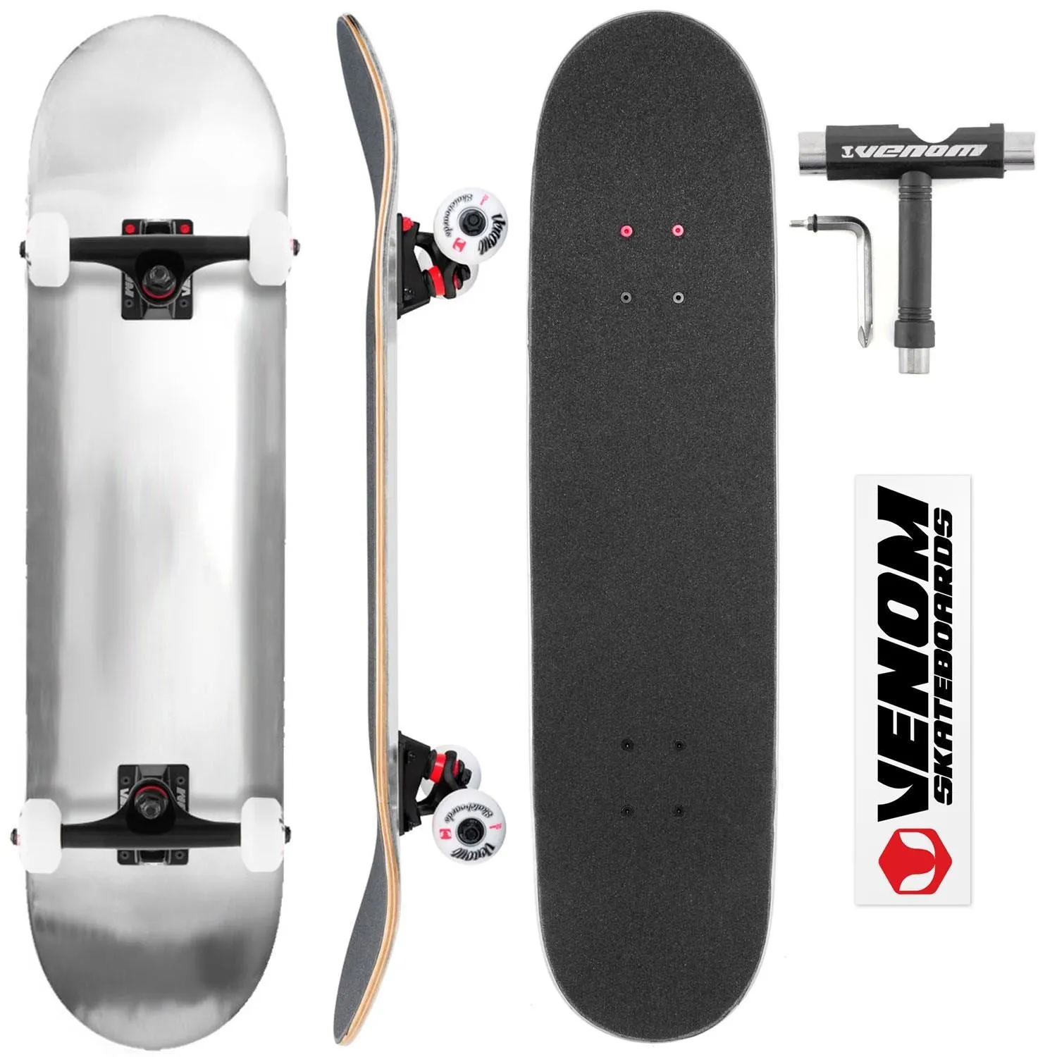 Venom Core Complete Skateboard