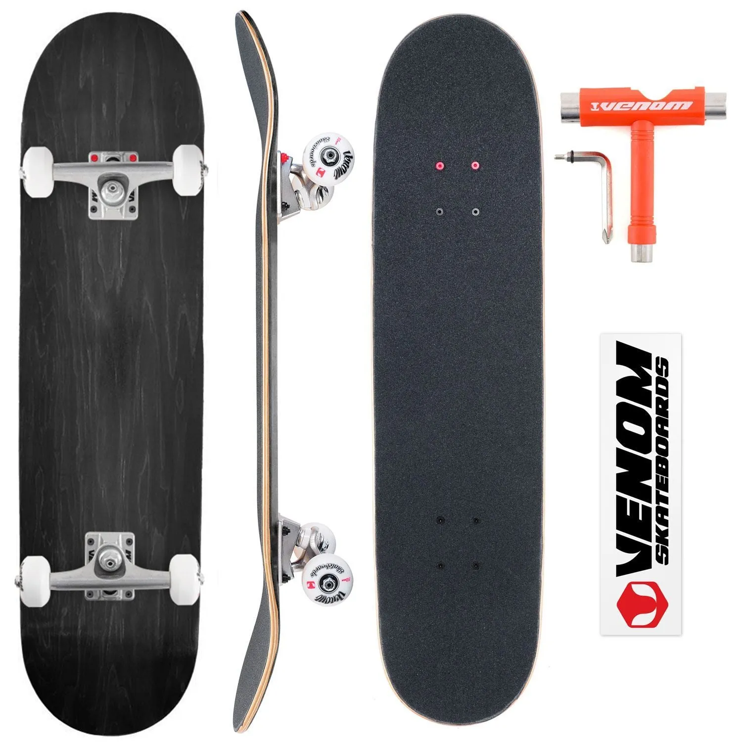 Venom Core Complete Skateboard