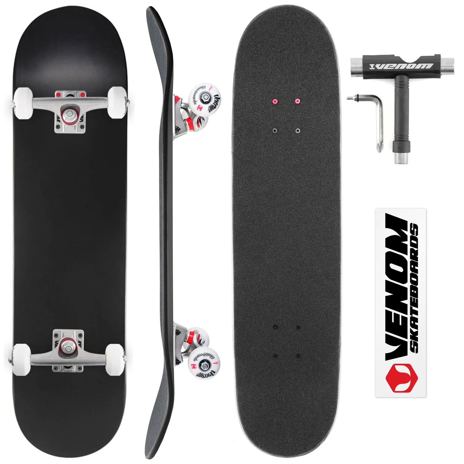 Venom Core Complete Skateboard