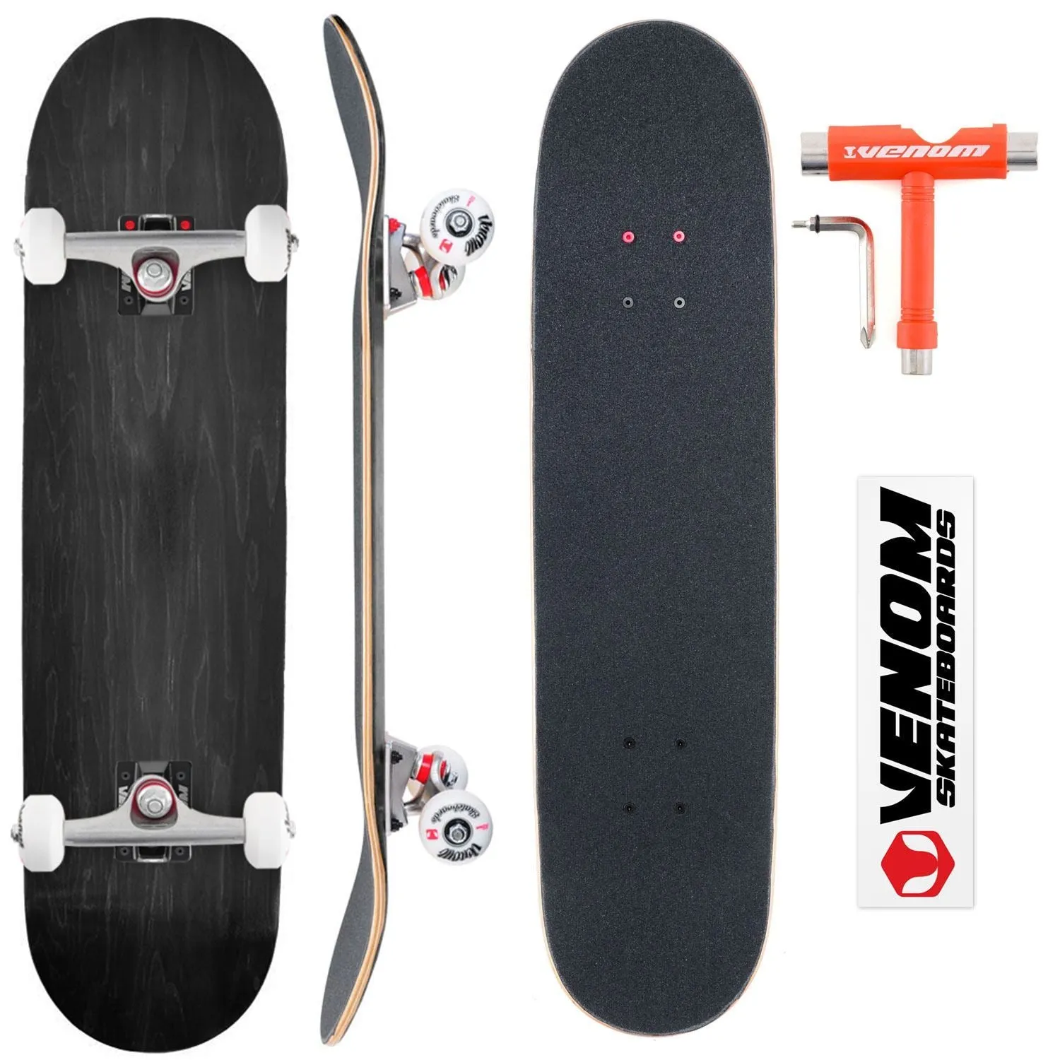 Venom Core Complete Skateboard