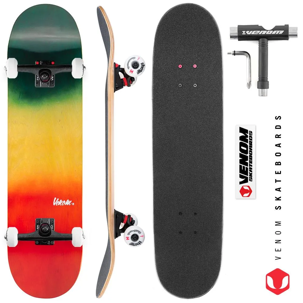 Venom Core Complete Skateboard