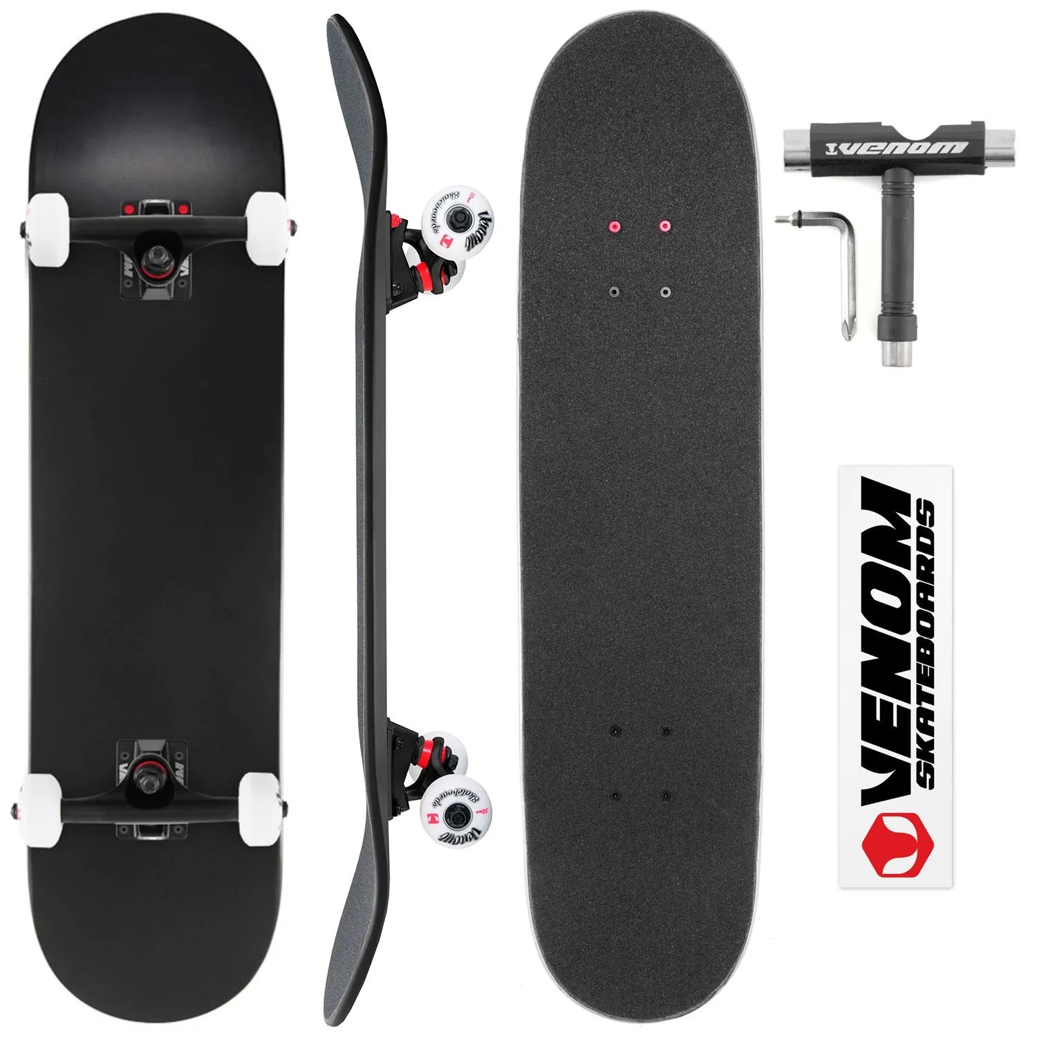 Venom Core Complete Skateboard