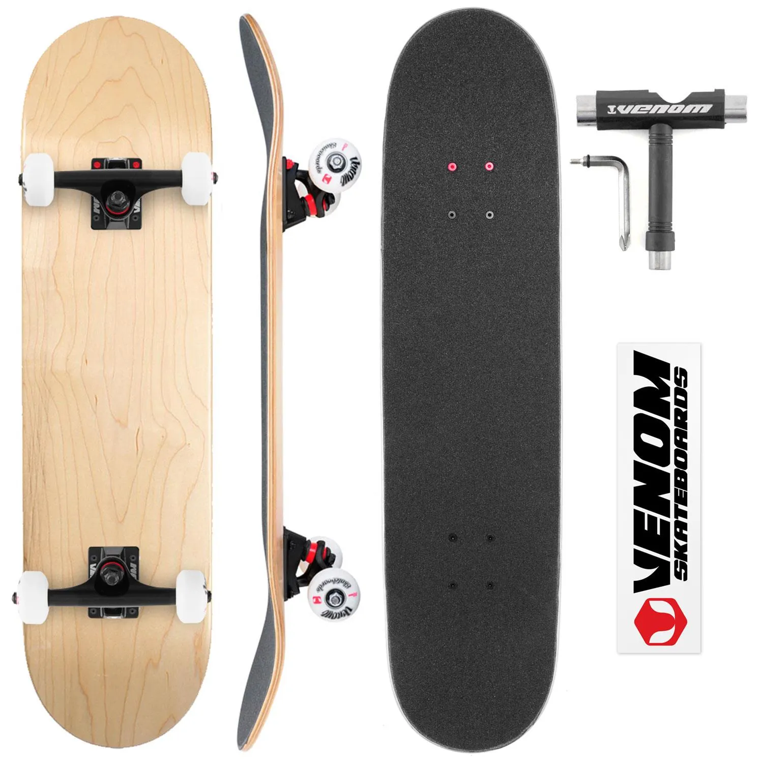 Venom Core Complete Skateboard