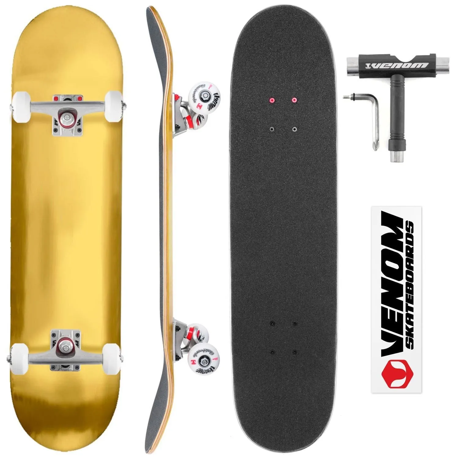 Venom Core Complete Skateboard