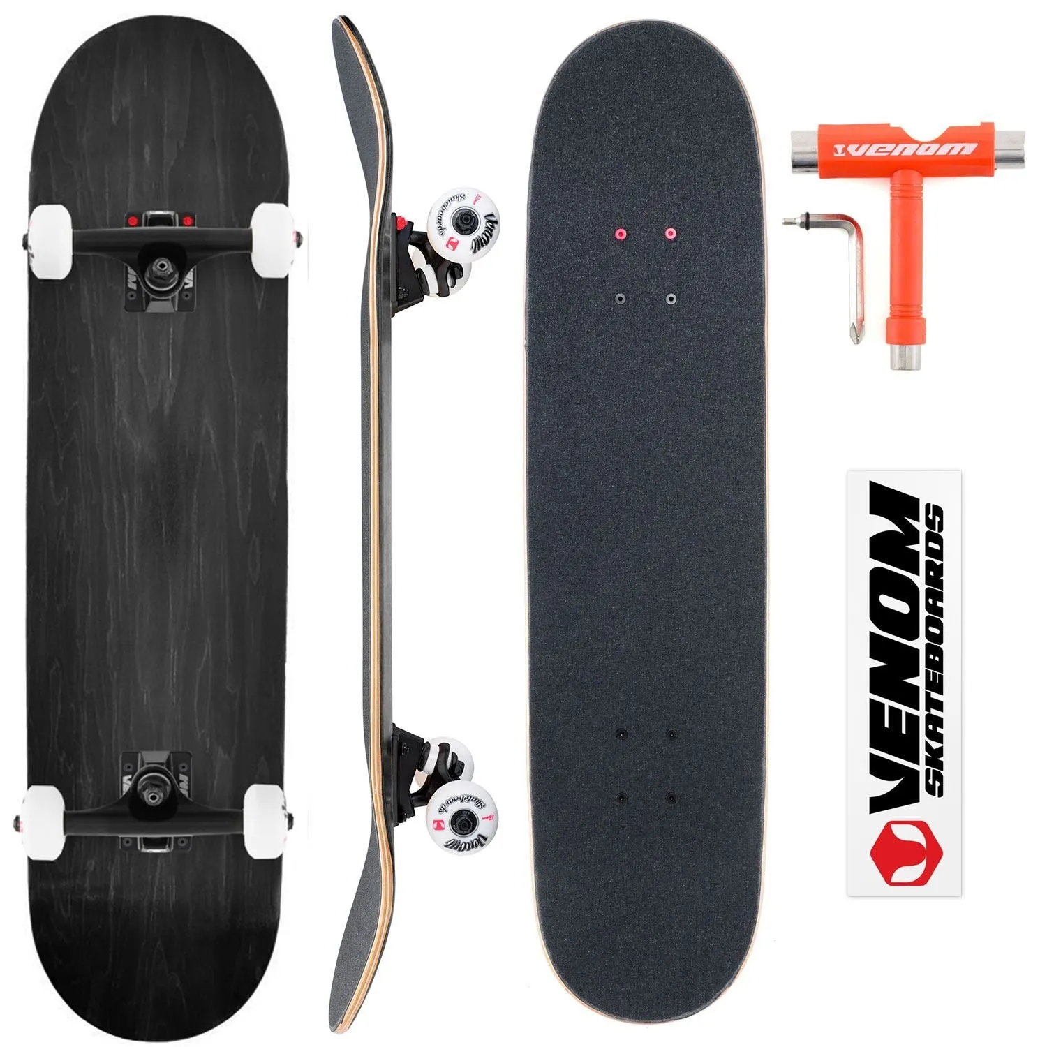 Venom Core Complete Skateboard