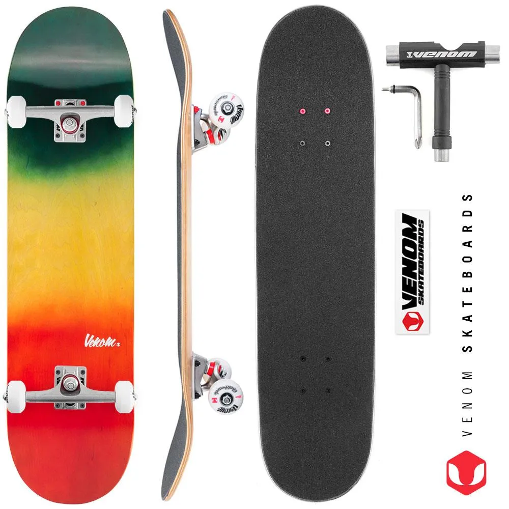 Venom Core Complete Skateboard