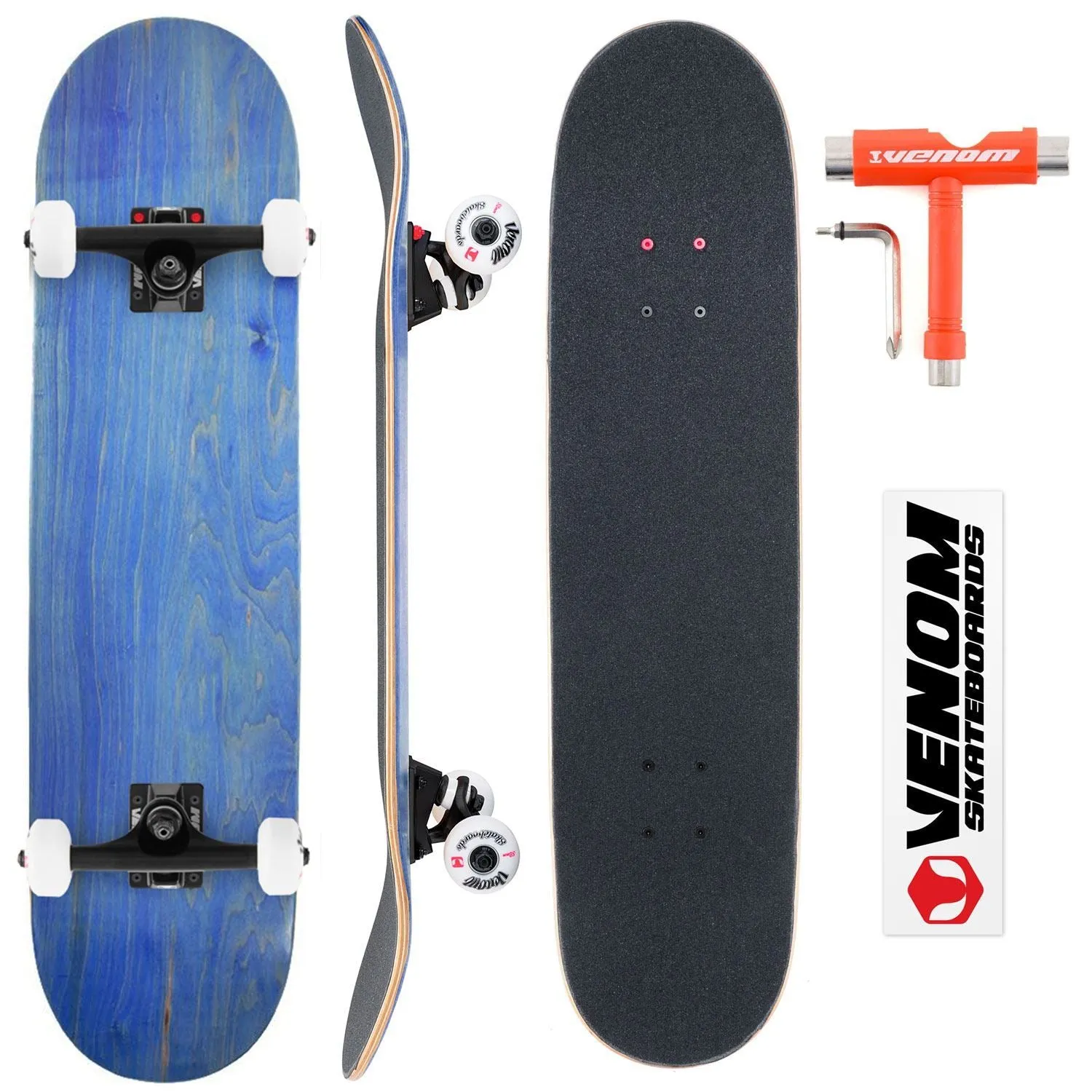 Venom Core Complete Skateboard