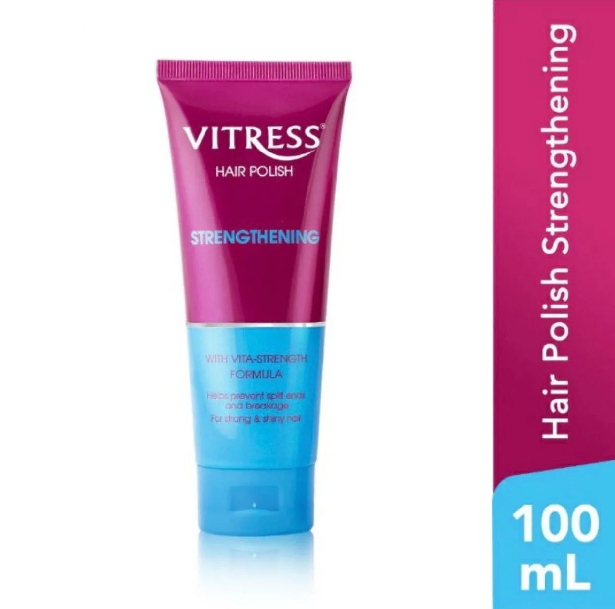 Vitress Hair Polish Long Lasting Fragrance