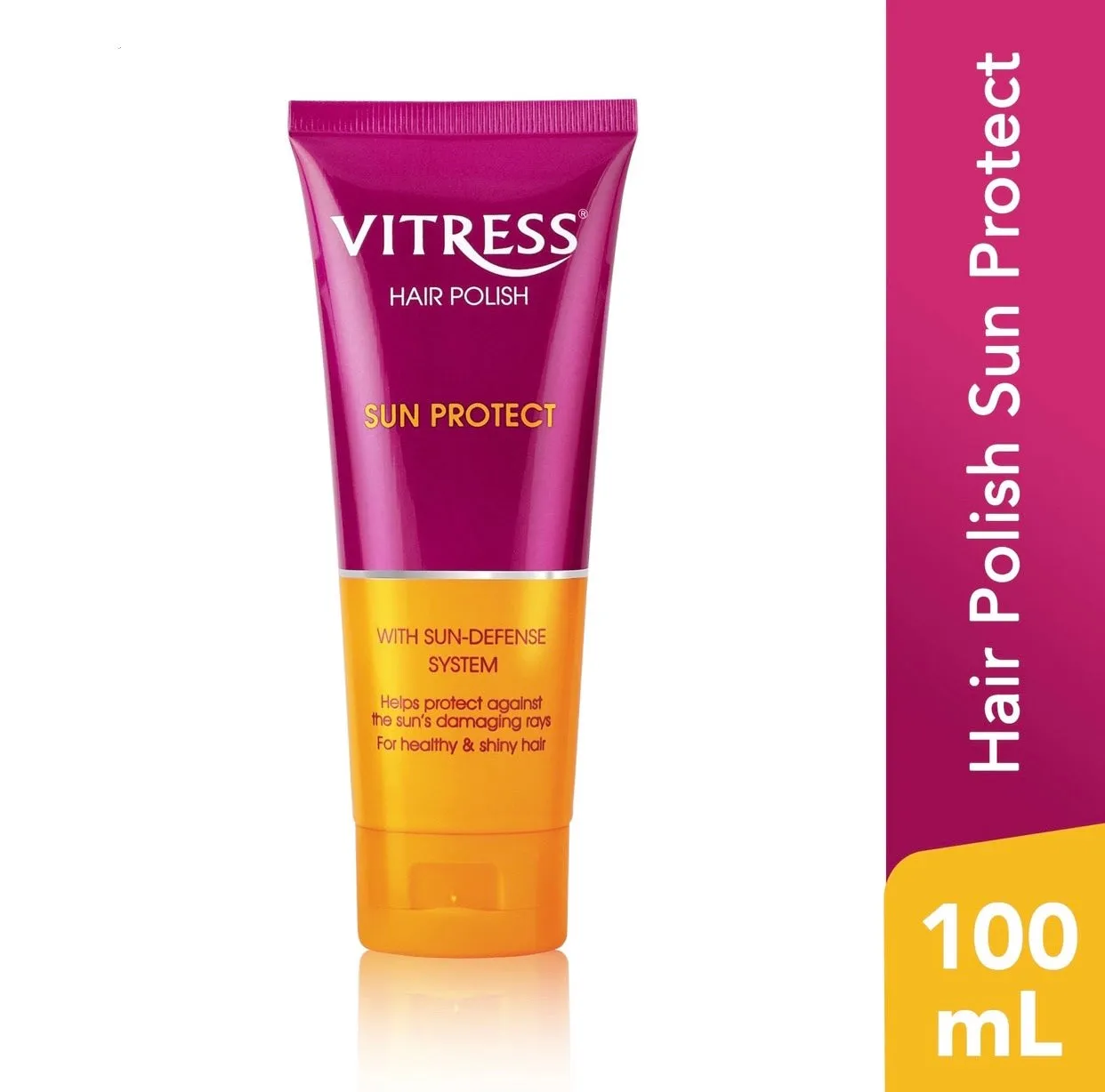 Vitress Hair Polish Long Lasting Fragrance