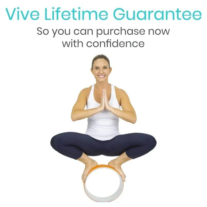 Vive Yoga Wheel