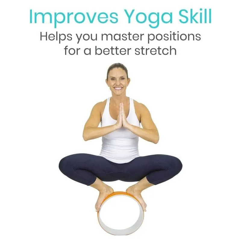 Vive Yoga Wheel