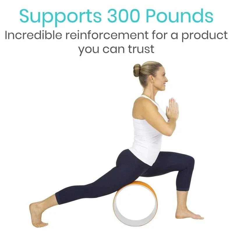 Vive Yoga Wheel