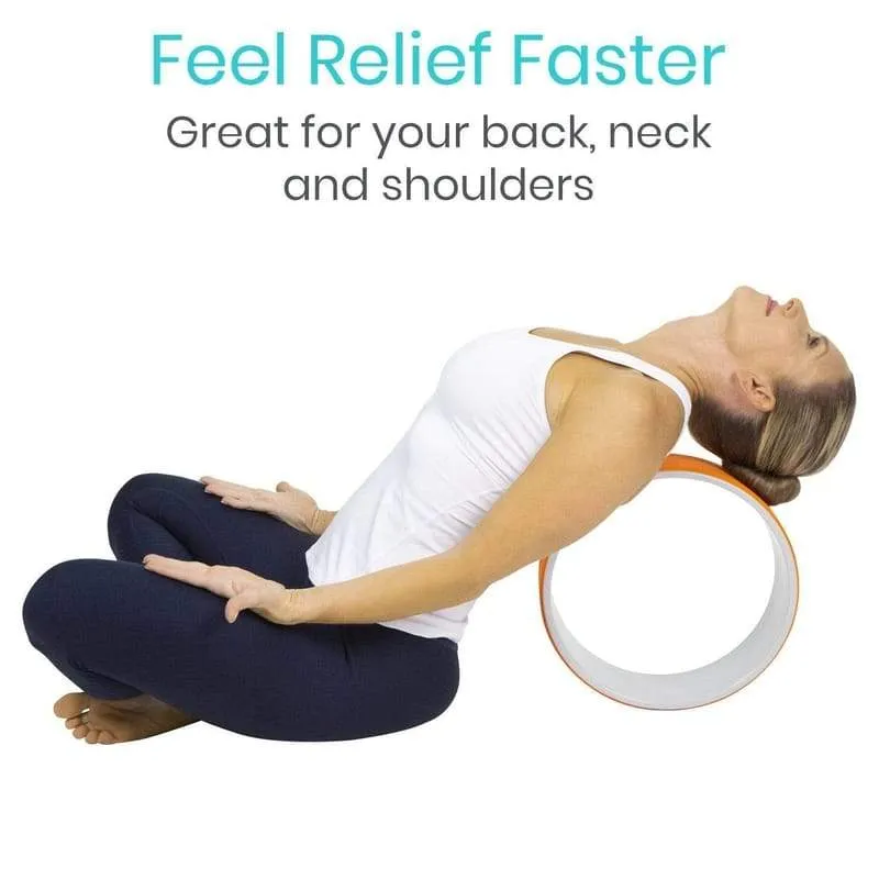 Vive Yoga Wheel