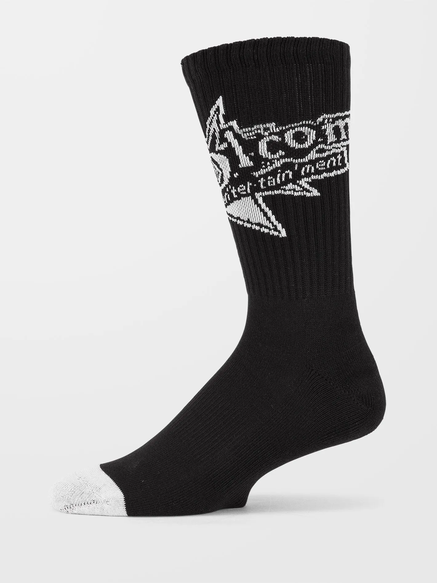 Volcom Ent Socks - TEMPLE TEAL