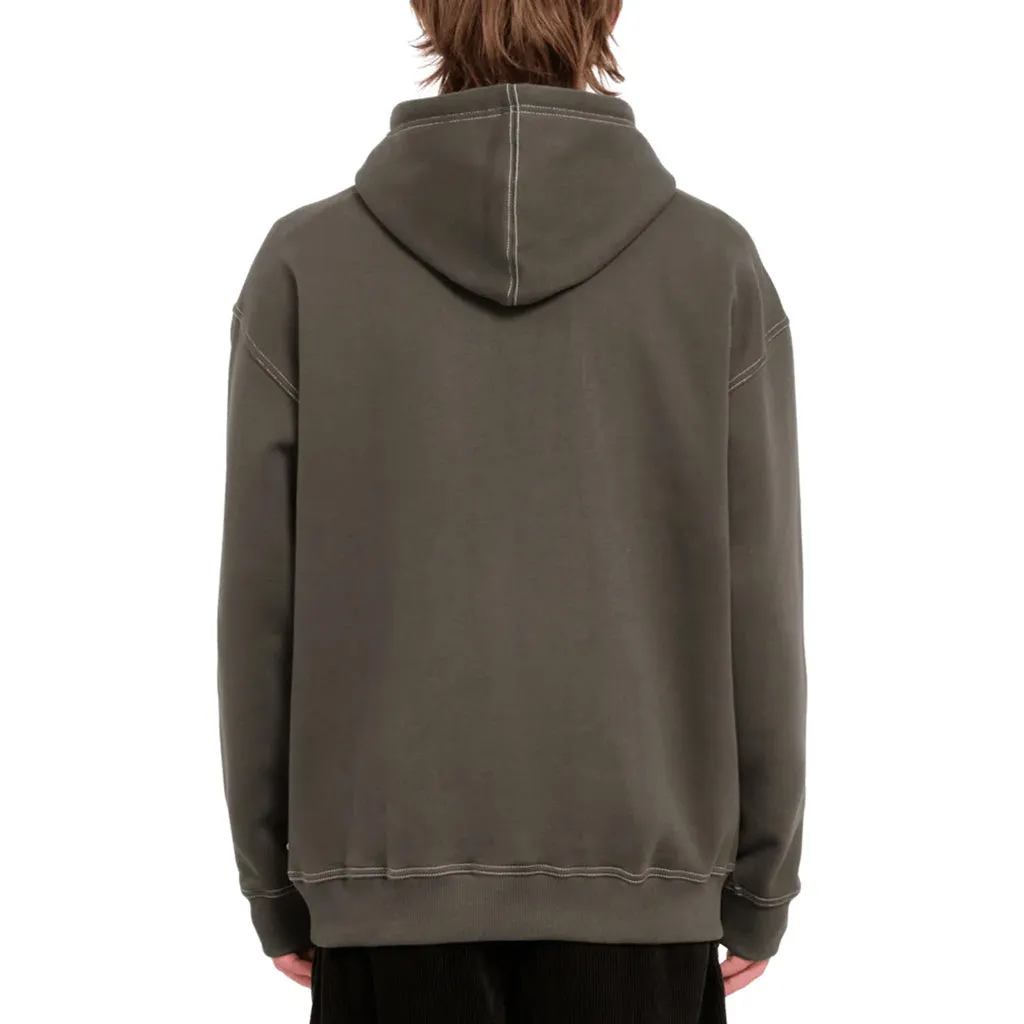 VOLCOM SKATE VITALS REMY S PULLOVER HOODY - WREN