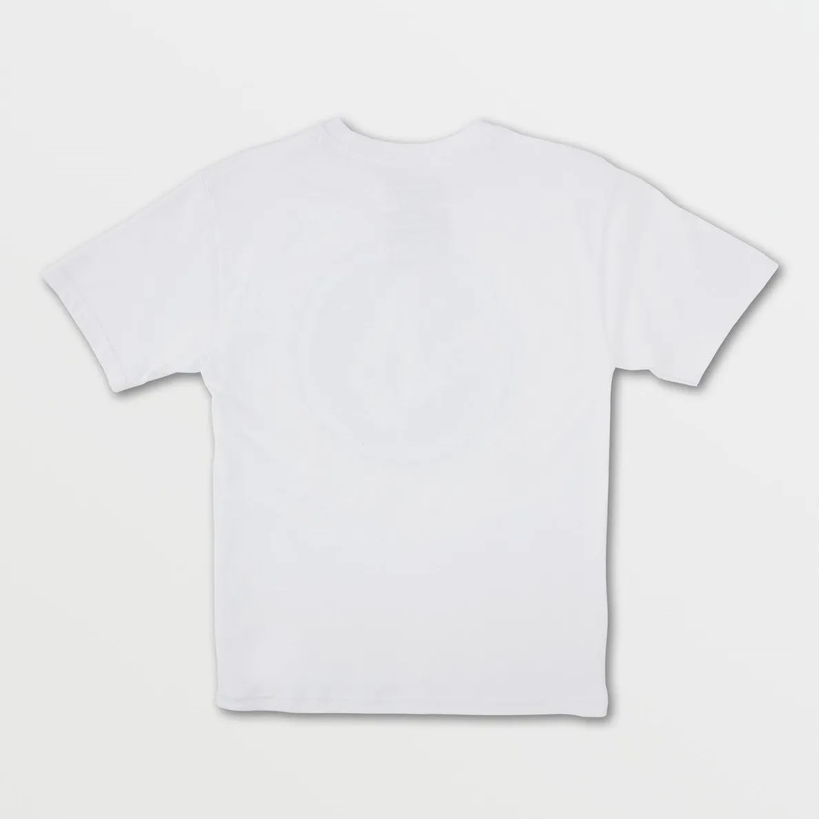 VOLCOM YOUTH CIRCLE STONE TEE
