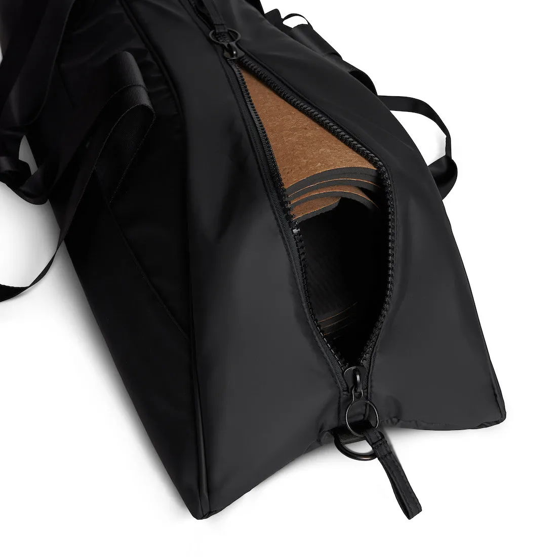VOORAY Studio Yoga Bag - Black
