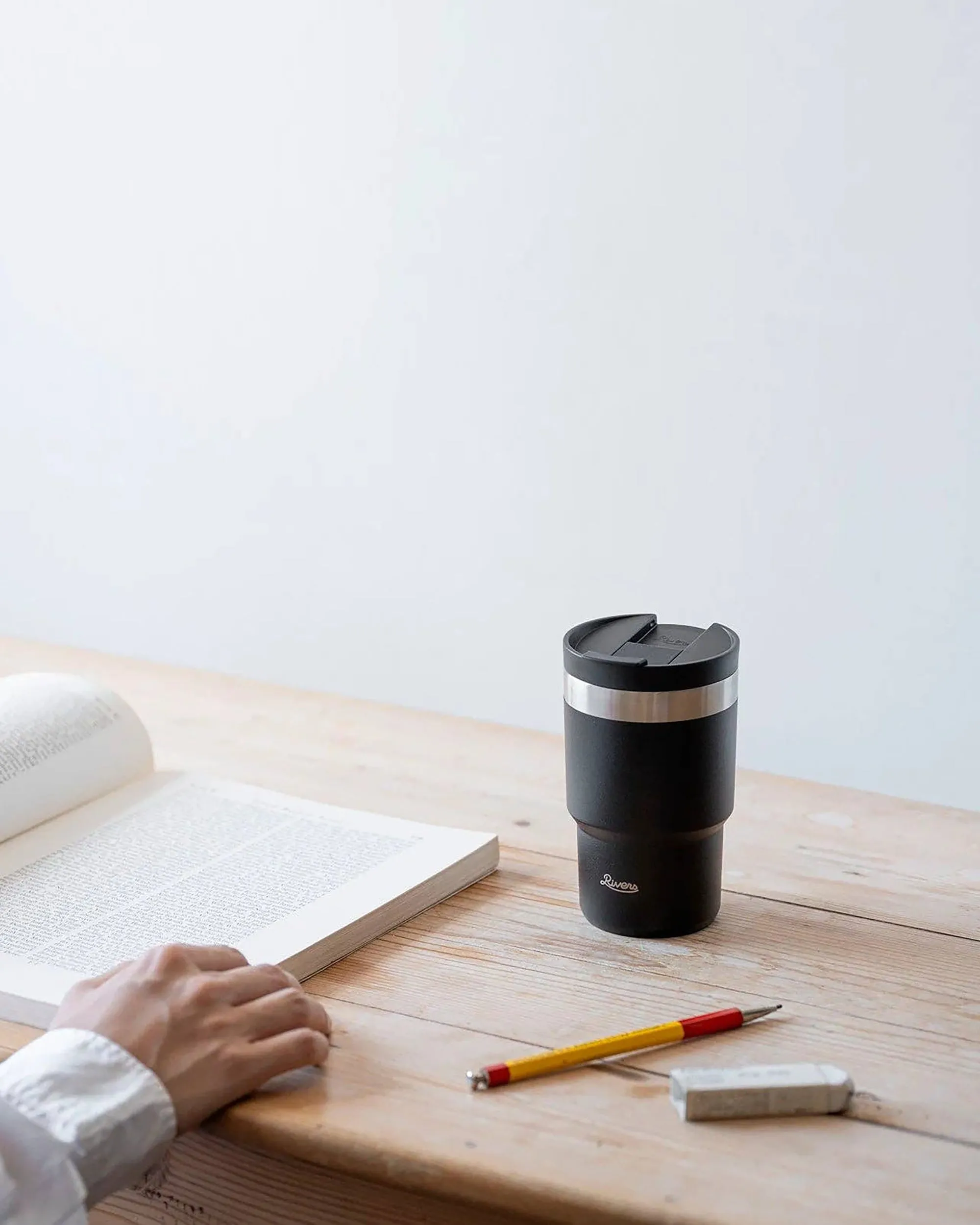 Wallmug Shade Insulated Stainless Steel Tumbler
