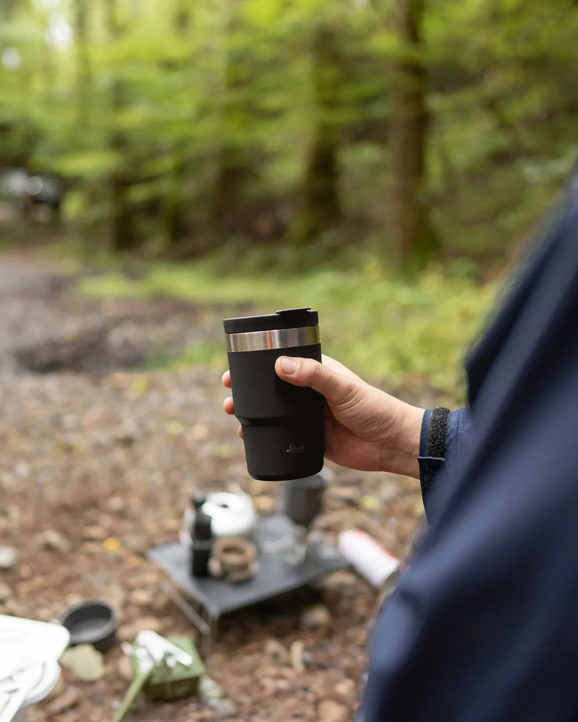 Wallmug Shade Insulated Stainless Steel Tumbler