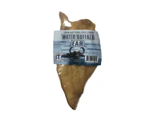 Water Buffalo Ear Dog Chews