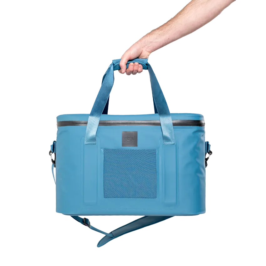 Waterproof Soft Cooler Bag 30L - Storm Blue