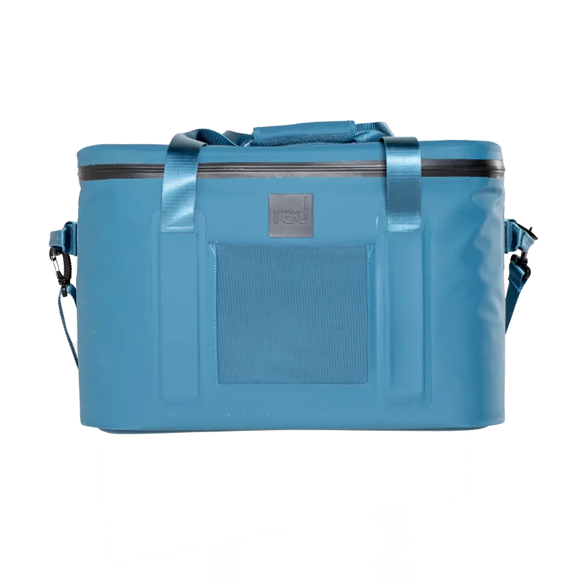 Waterproof Soft Cooler Bag 30L - Storm Blue
