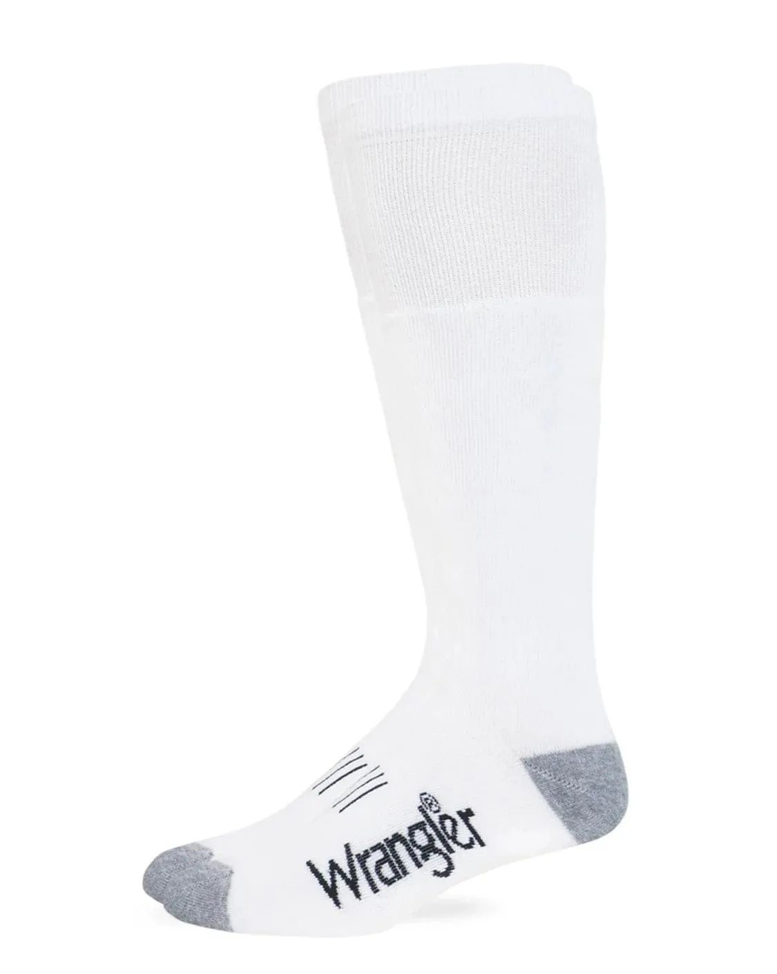 WELLINGTON BOOT SOCK WHITE