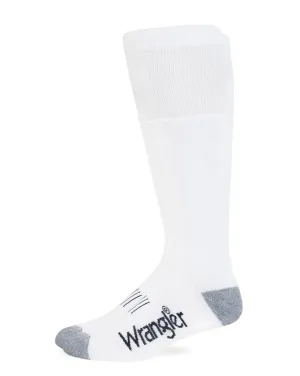 WELLINGTON BOOT SOCK WHITE
