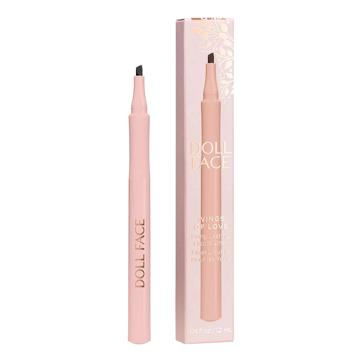 Wings of Love </br> Long Lasting Liquid Liner Pen