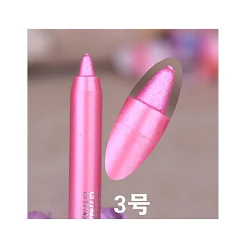 Women Long-lasting Eye Liner Pencil Pigment Waterproof