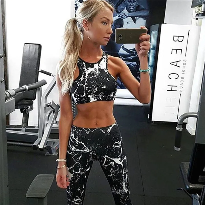 women yoga suit