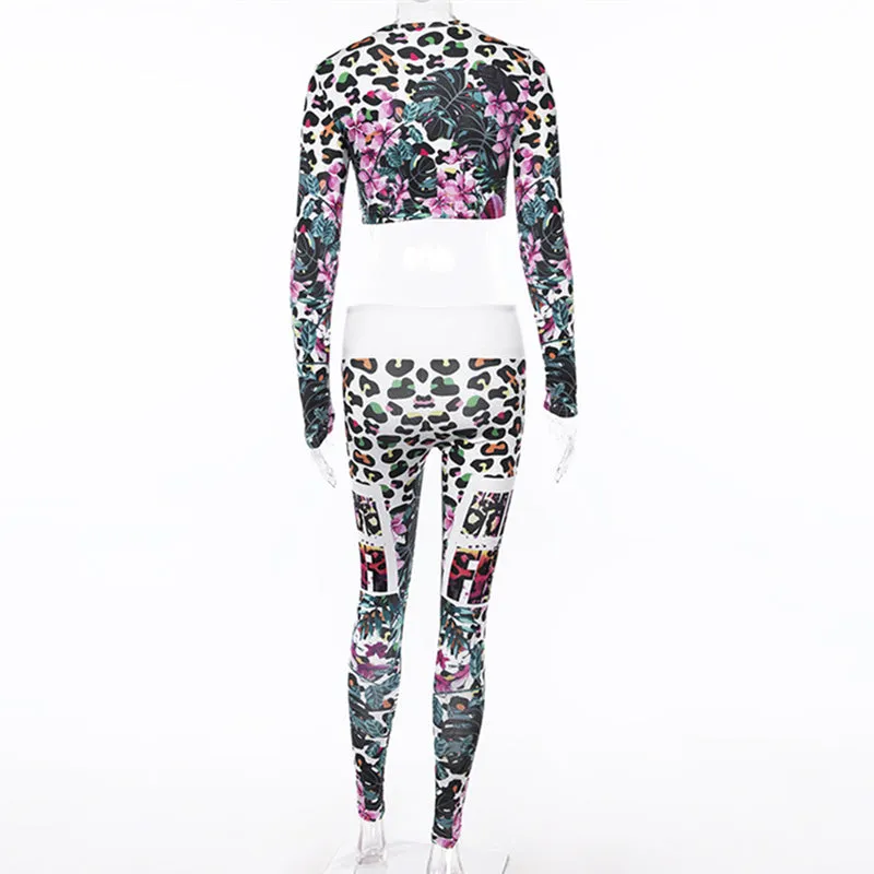 women yoga suit