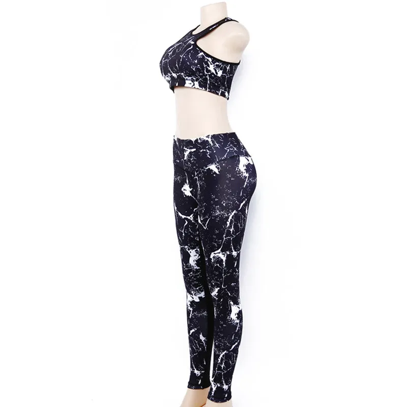women yoga suit