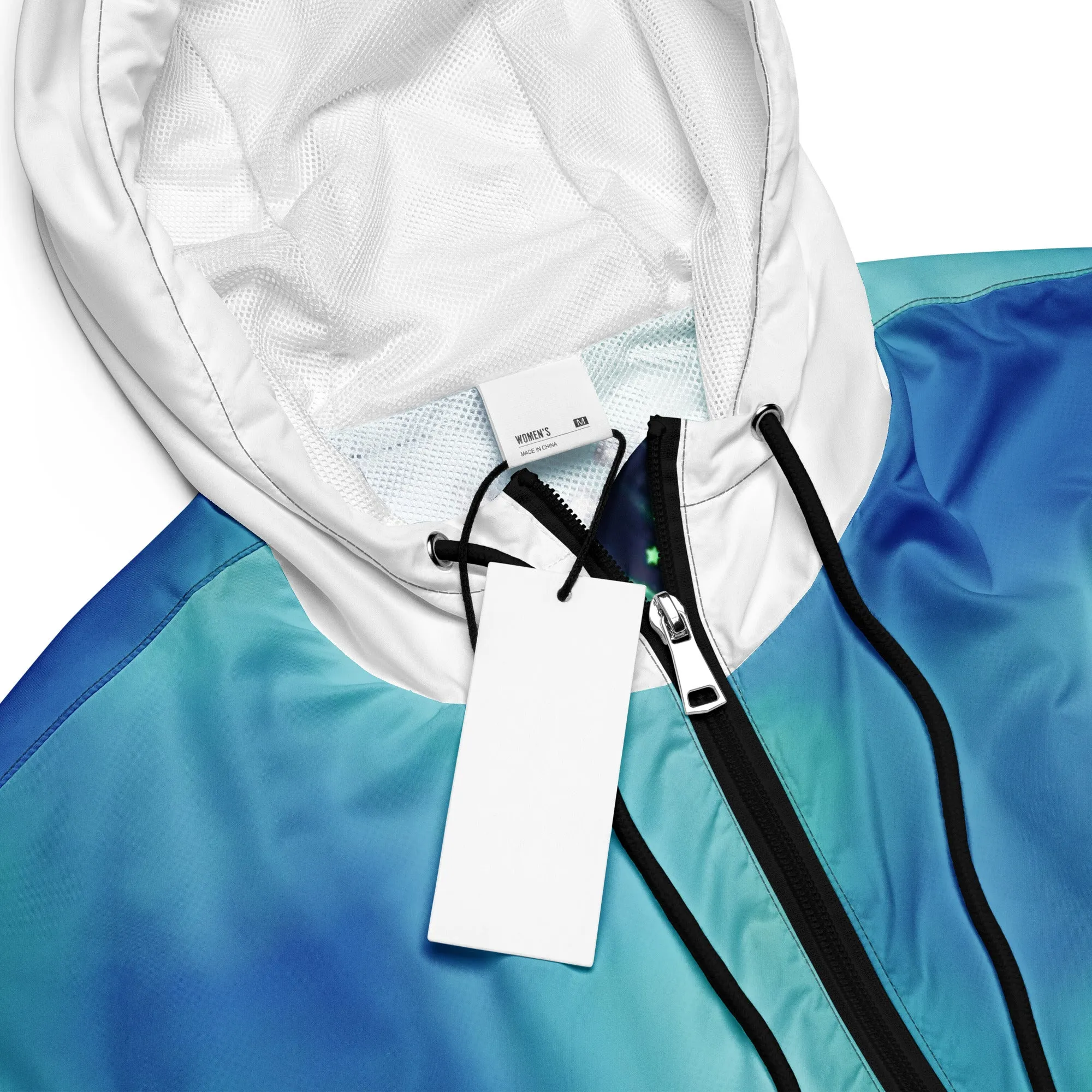 Women’s 5 Sisters Windbreaker