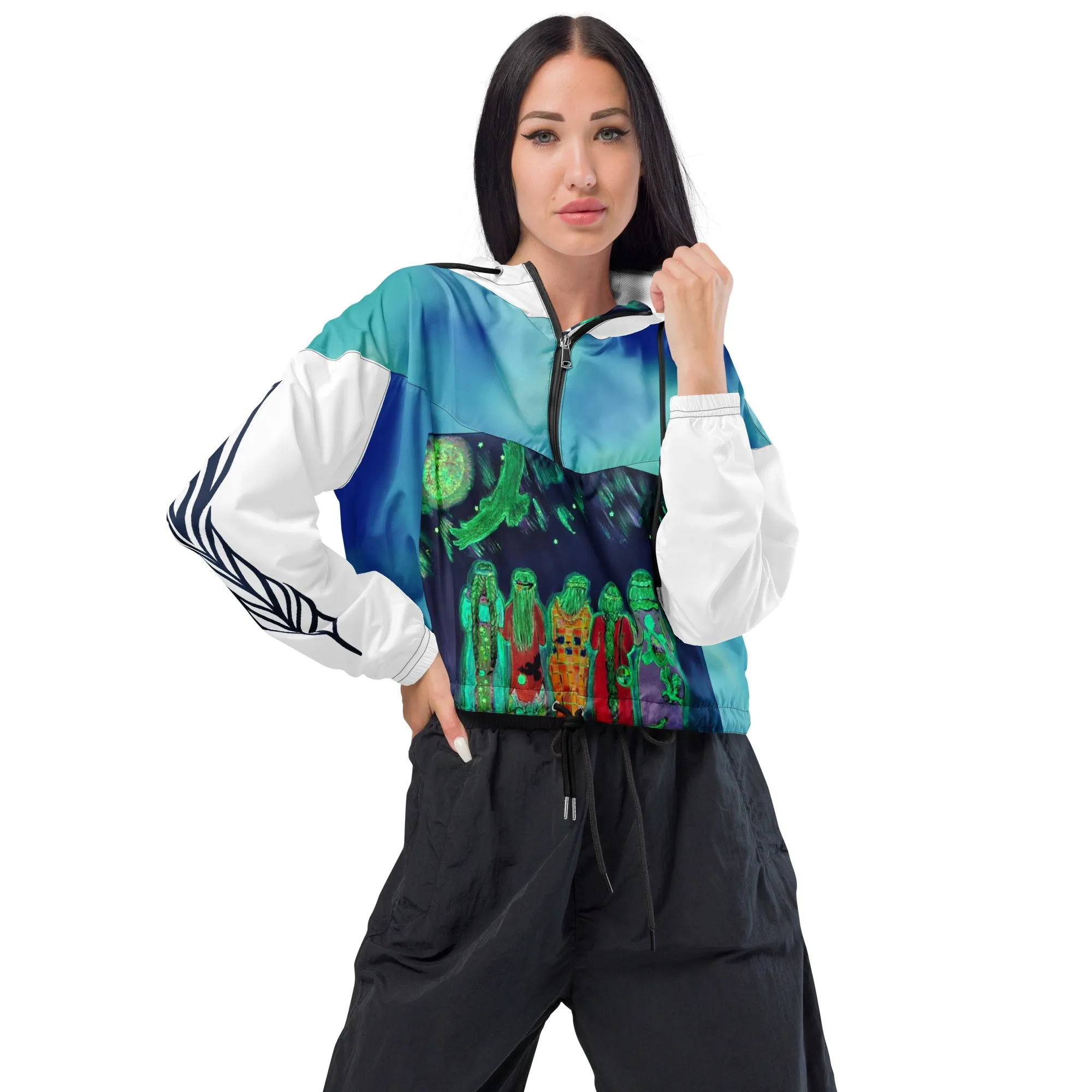 Women’s 5 Sisters Windbreaker