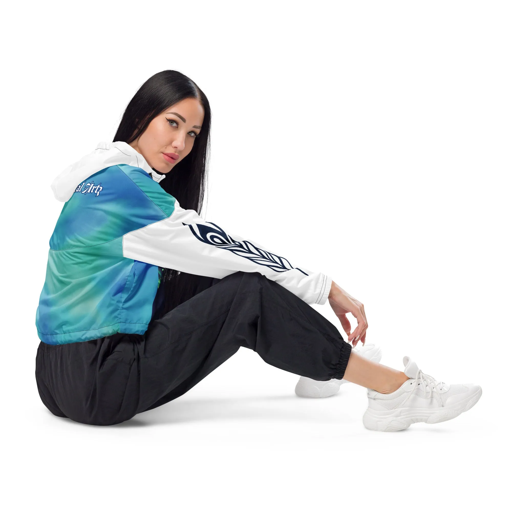 Women’s 5 Sisters Windbreaker