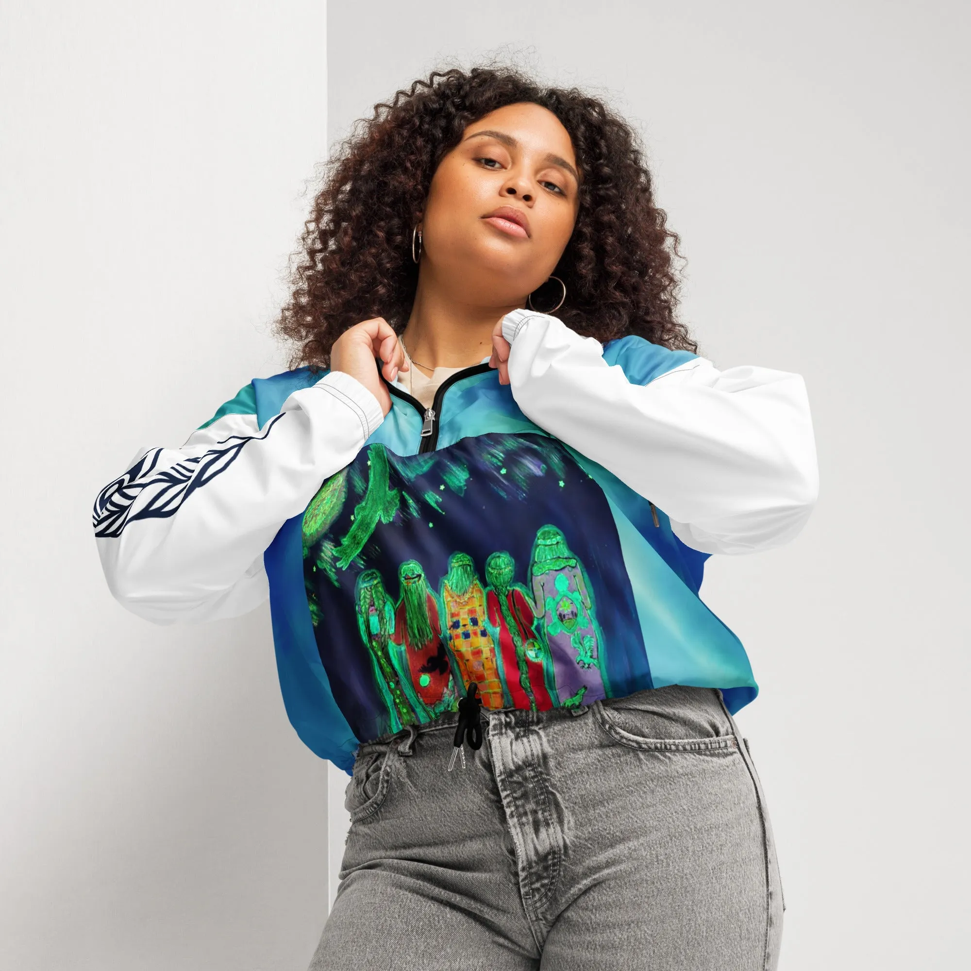 Women’s 5 Sisters Windbreaker