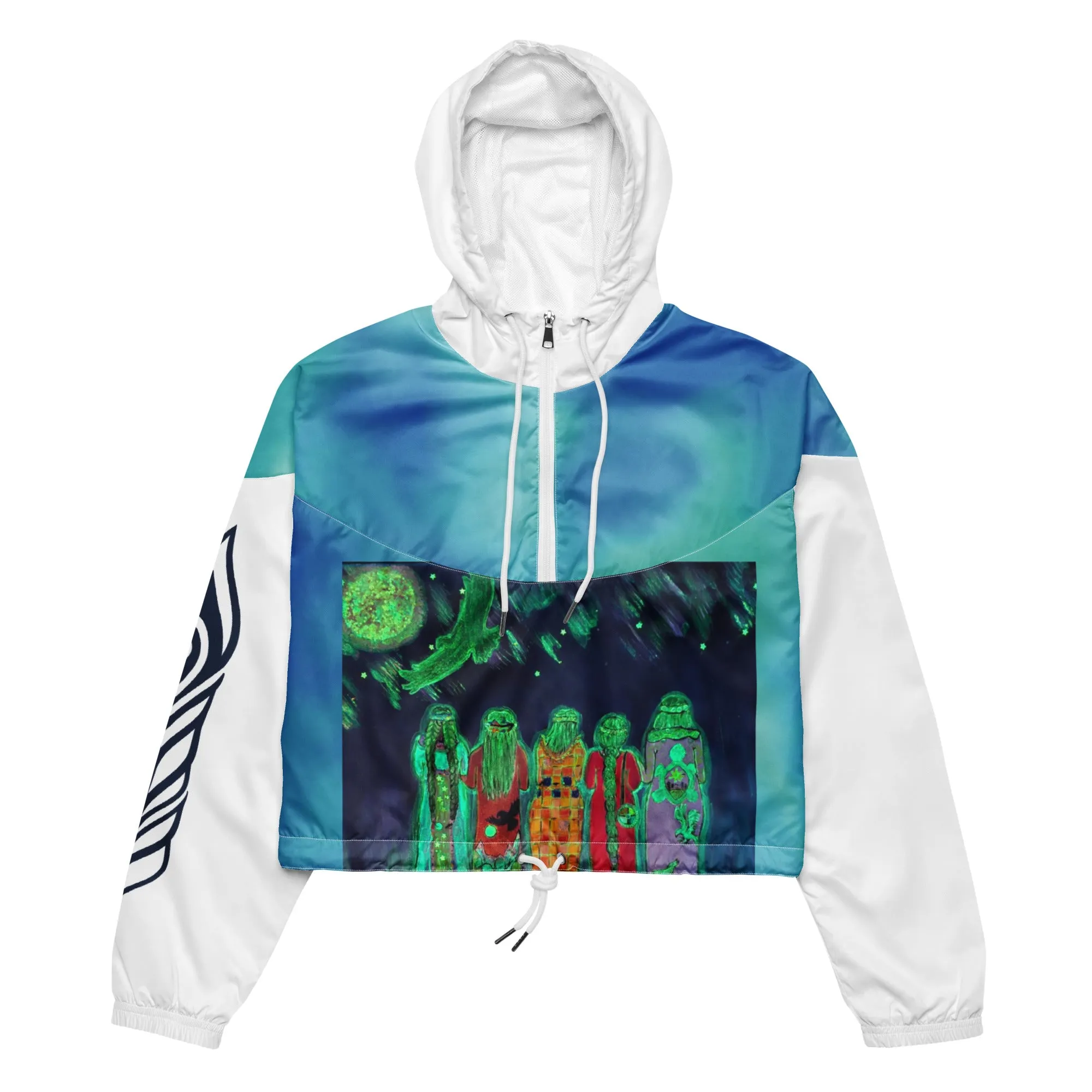 Women’s 5 Sisters Windbreaker