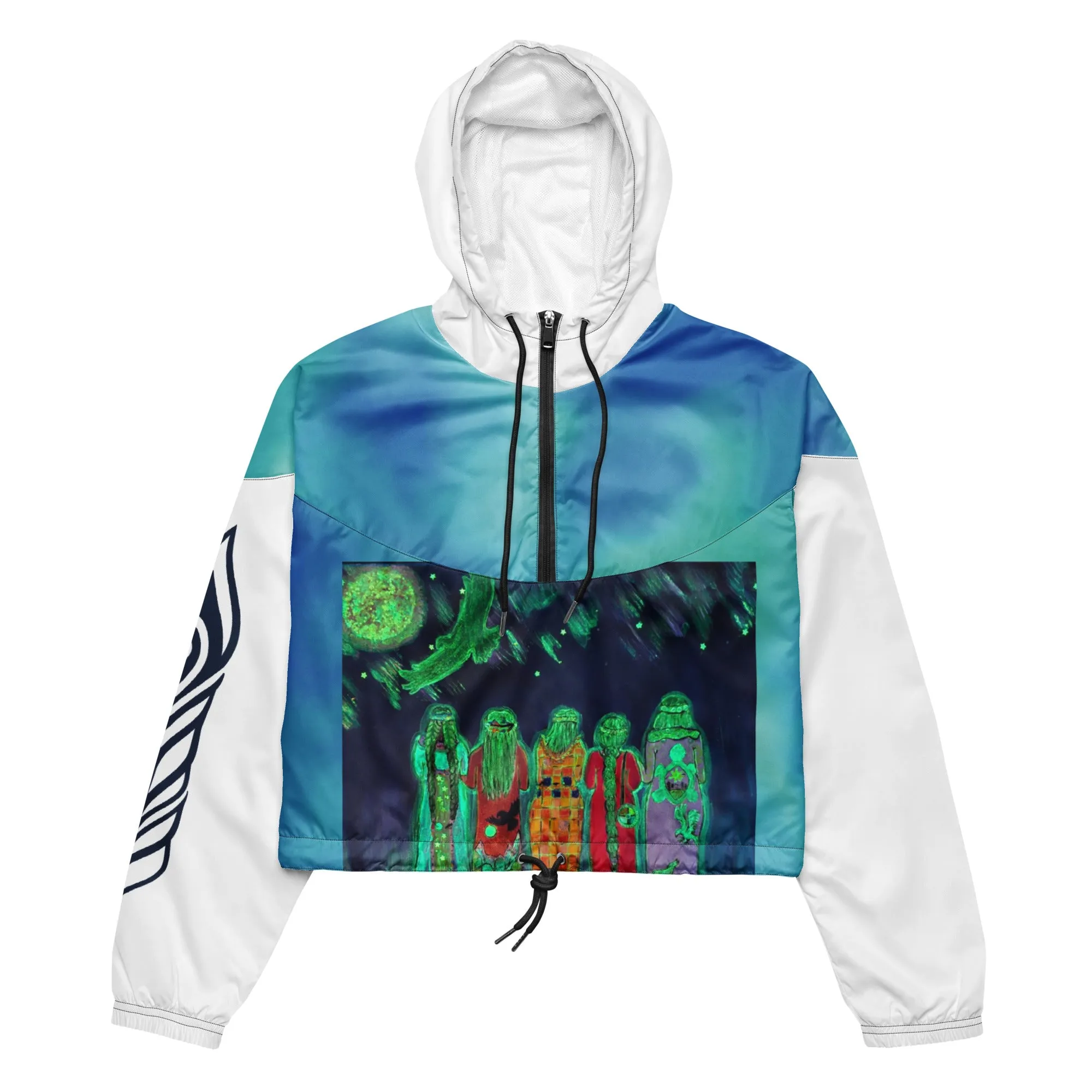 Women’s 5 Sisters Windbreaker