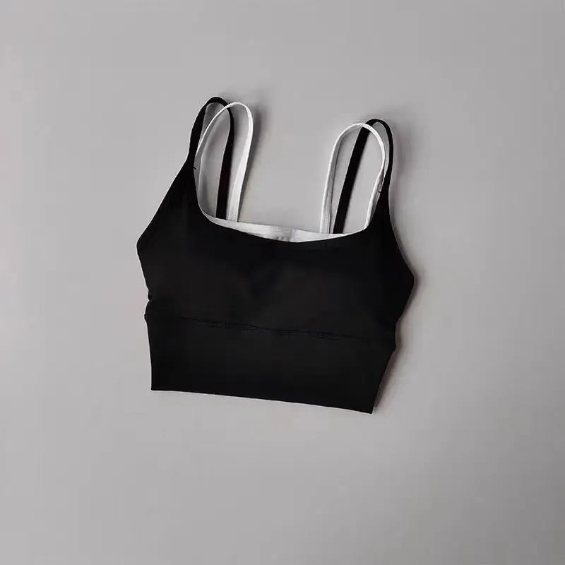 Women's Breathable Shockproof Sports Bra