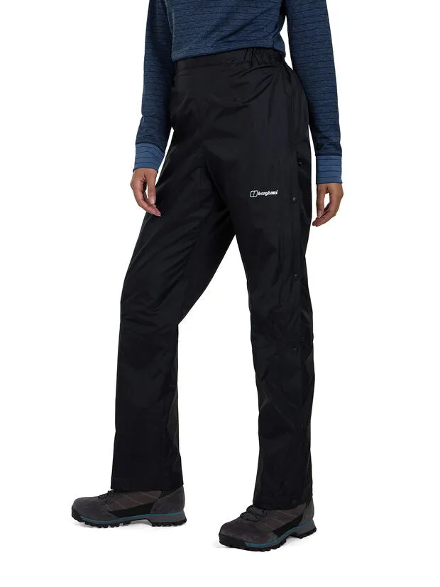 WOMEN'S DELUGE 2.0 OVERTROUSERS